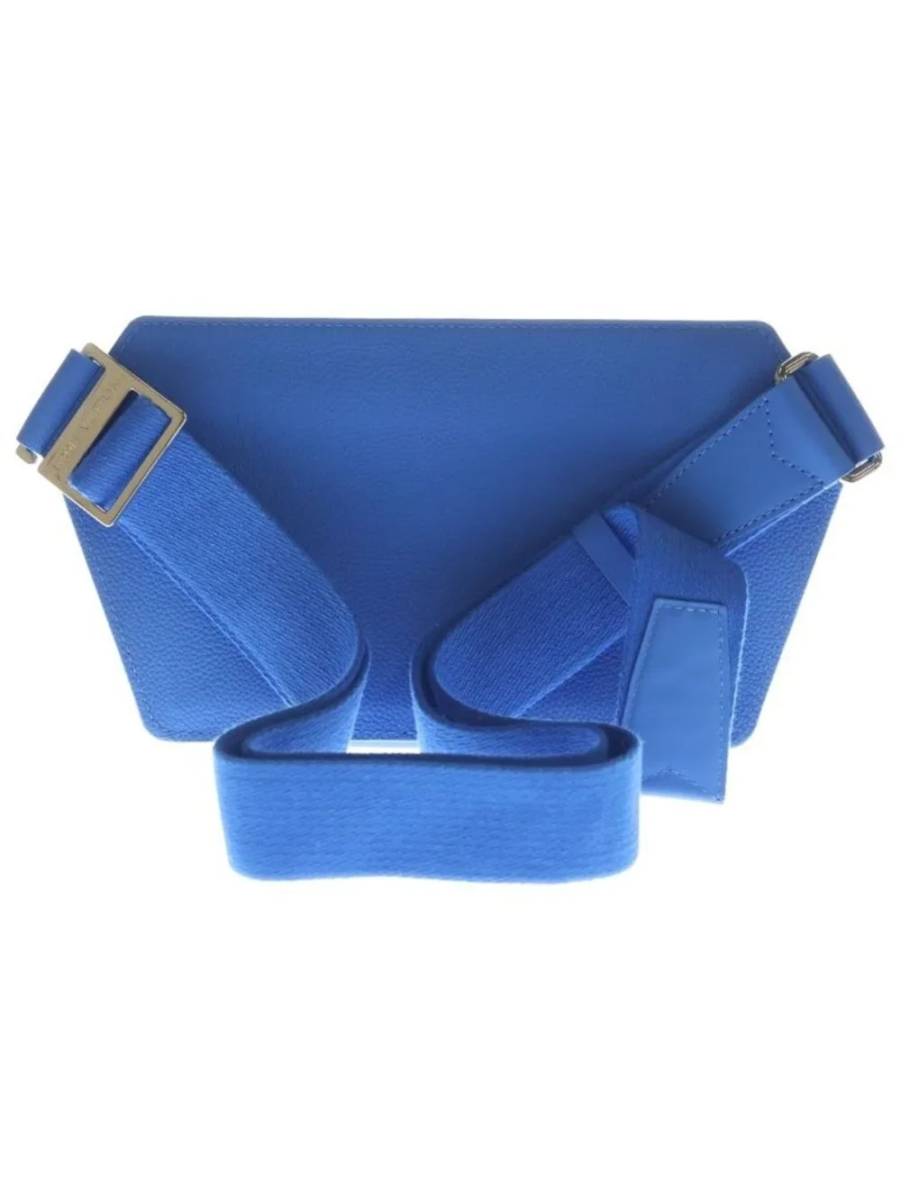 Louis Vuitton LV Aero Sling Bag Blue